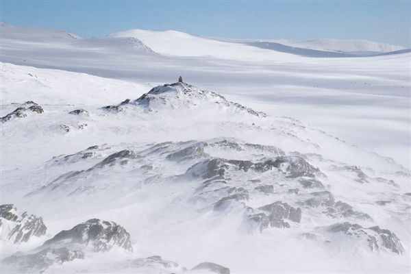 Noorwegen - Sneeuwavontuur in Rondane